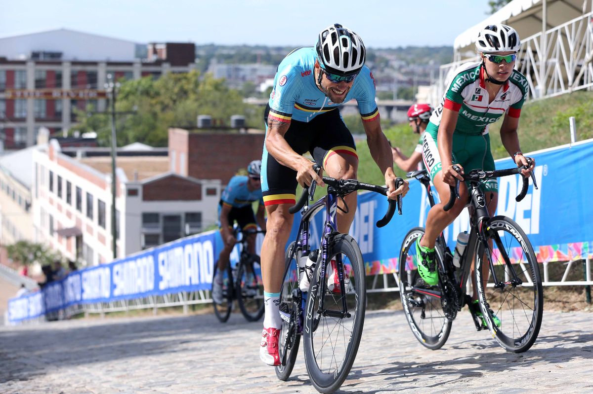 Tom Boonen (Belgium)