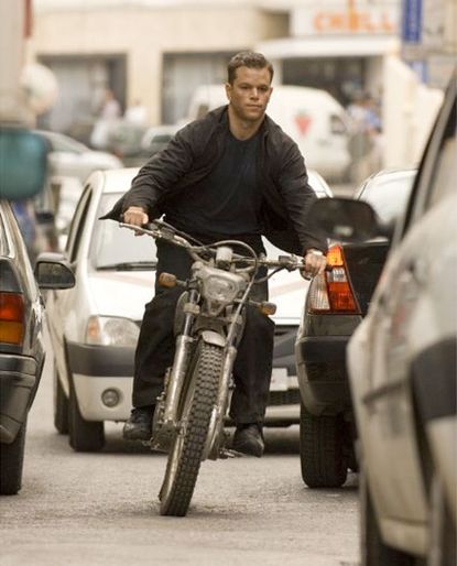 Matt Damon - Matt Damon to take on Universal over fourth Bourne movie? - Celebrity News - Marie Claire
