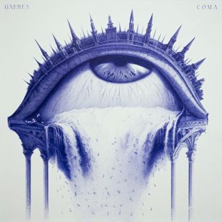 Gaerea – Coma album cover