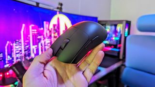 I've been using Razer's new esports-focused premium mouse, and it's amazing.
