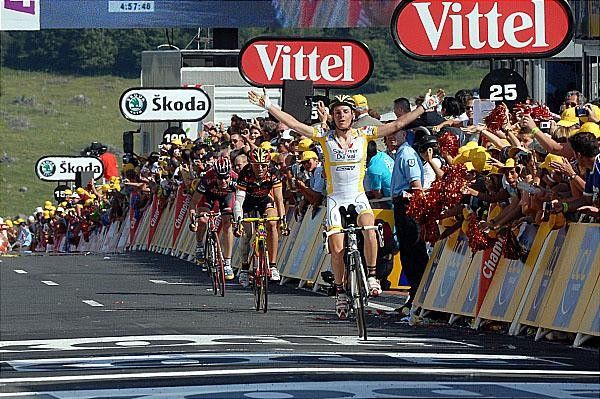 The tough finish in Super-Besse was perfect for Riccardo Ricc&ograve;.