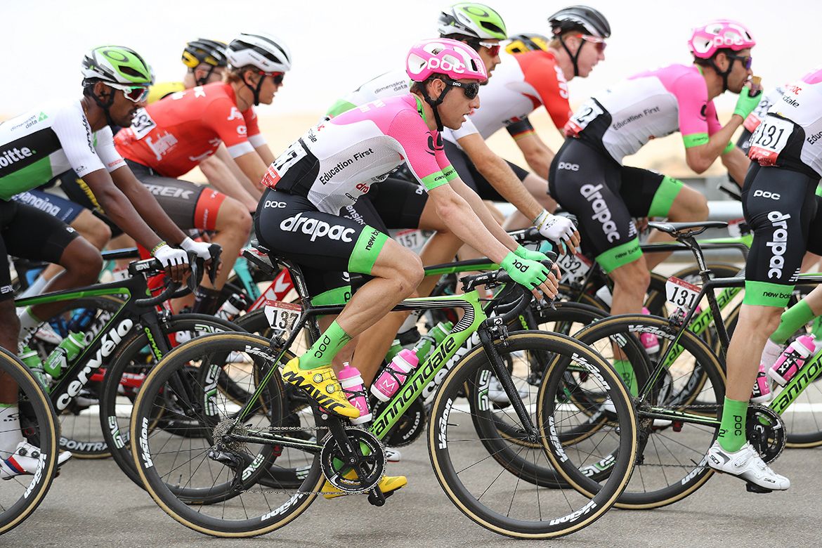 Mike Woods (EF Education-Drapac)