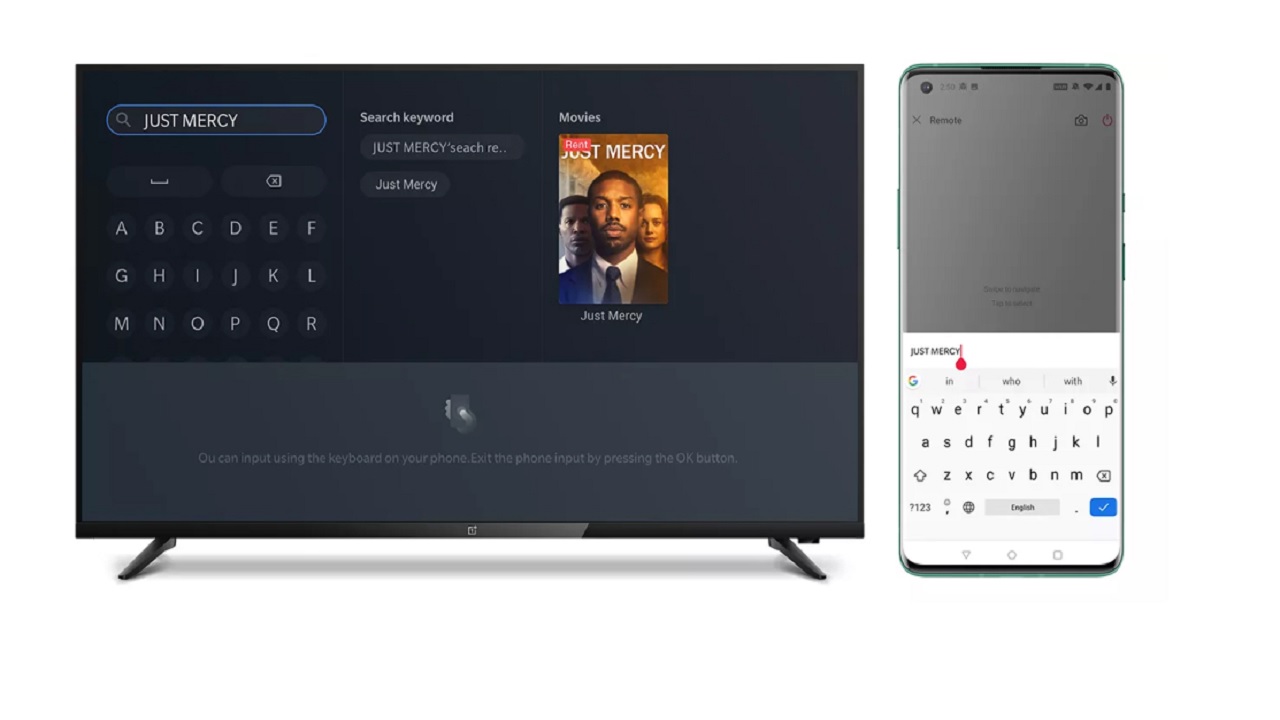 oneplus upcoming tvs