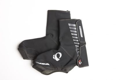 Pearl Izumi Elite Softshell overshoes review Cycling Weekly