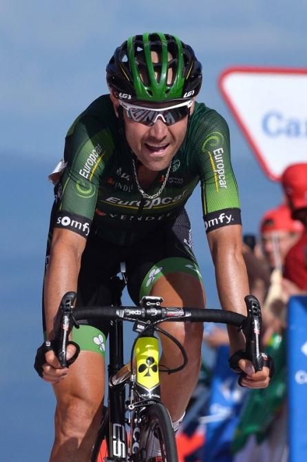Maxime M&eacute;derel (Europcar)