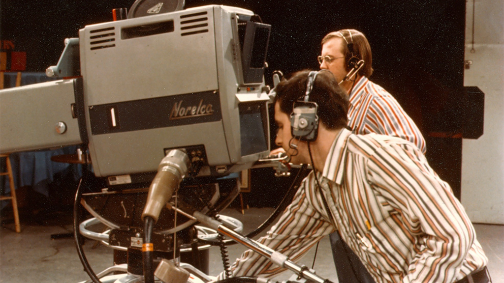 By the mid-1970s, Norelco&amp;rsquo;s PC-70 three-Plumbicon camera had become an industry &amp;lsquo;workhorse&amp;rsquo; and saw use in both studio and field applications.