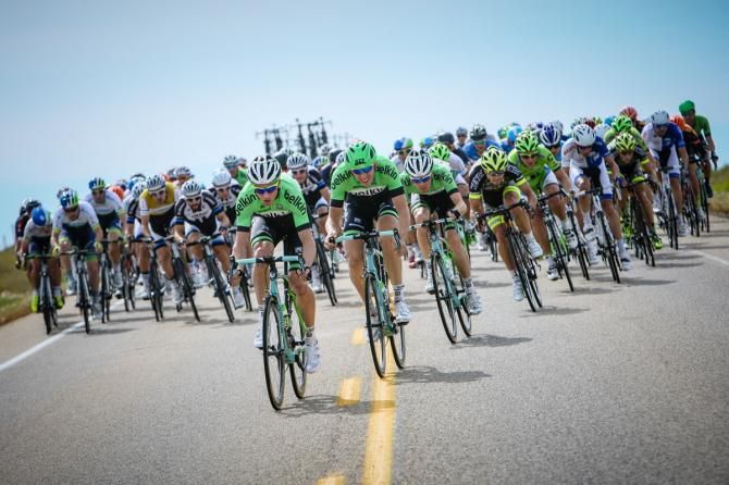 Belkin spent a big part of today on the front