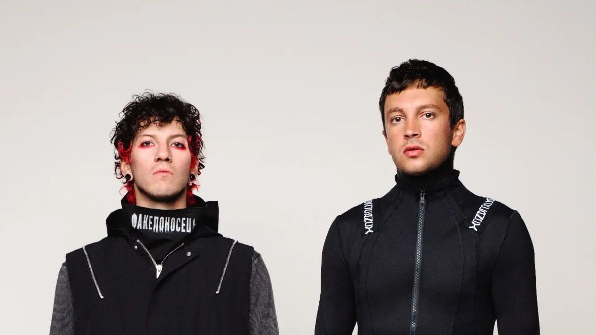 Twenty One Pilots Breach review: it's the end of the band as we know ...