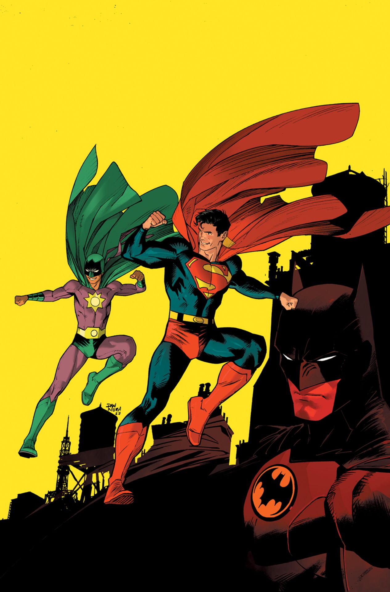 DC October 2022 solicitations