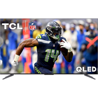 TCL 4K Q7 QLED 65-inch TV: was
