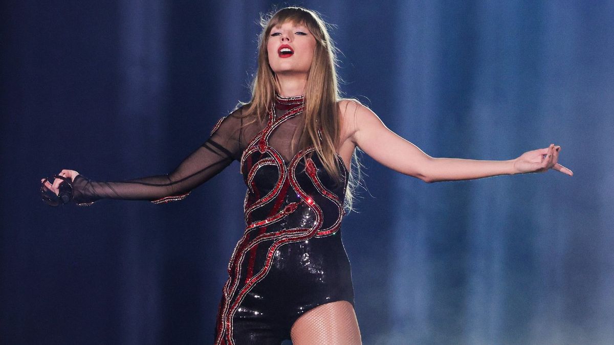 Reputation Tour' Spoilers: Everything You Need To Know About Taylor Swift's  Netflix Special