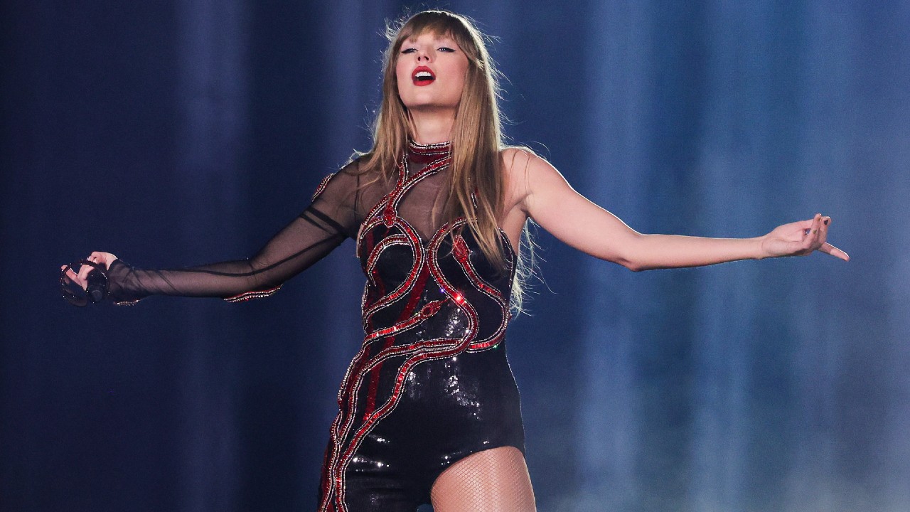 Taylor Swift: 'reputation' Tour 2018 Set List Revealed!: Photo