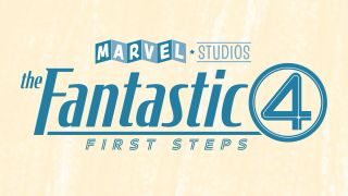 The Fantastic Four: First Steps logo