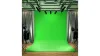Demohome 5x7ft Green Screen Photography Backdrop
