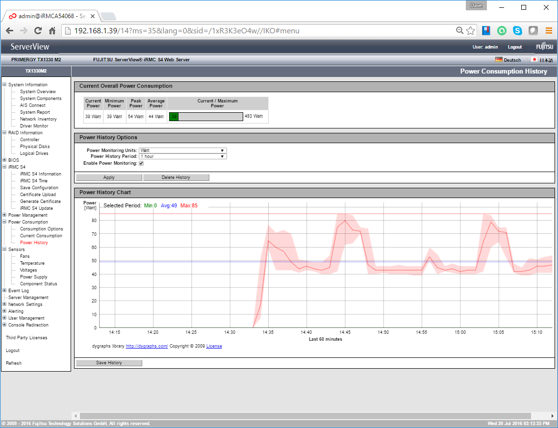 Fujitsu Server Primergy TX1330 M2 review | ITPro