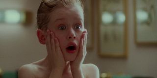 Macaulay Culkin in Home Alone