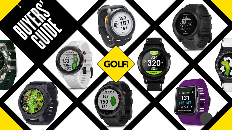 brand Pigment revolutie Best Golf Watches 2023 | Golf Monthly