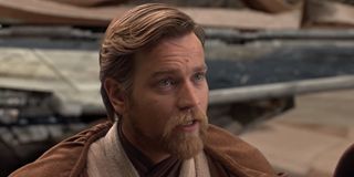 Obi-Wan in Revenge of the Sith