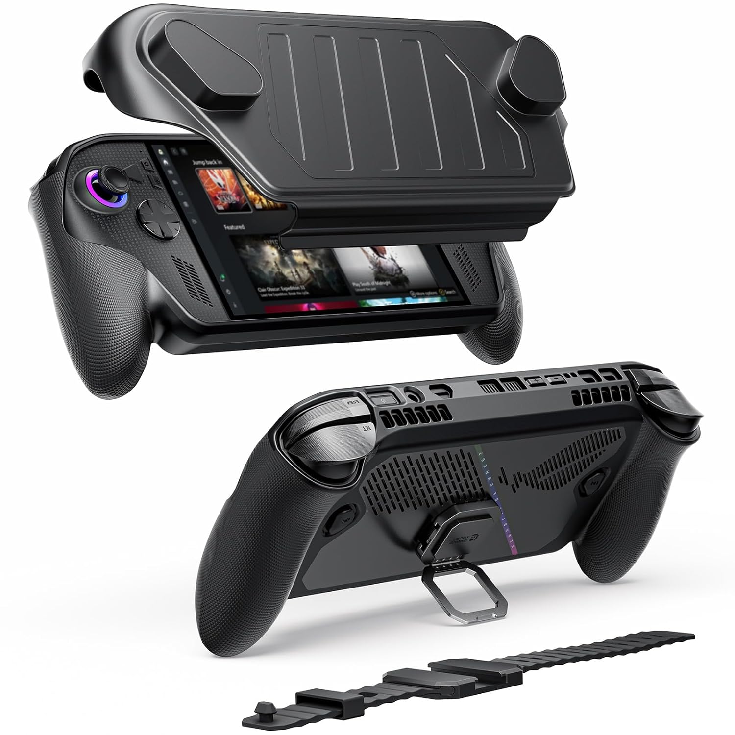 JSAUX Xbox Ally modcase