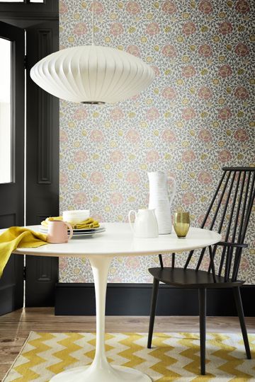 22 kitchen wallpaper ideas – modern designs to update your cooking ...