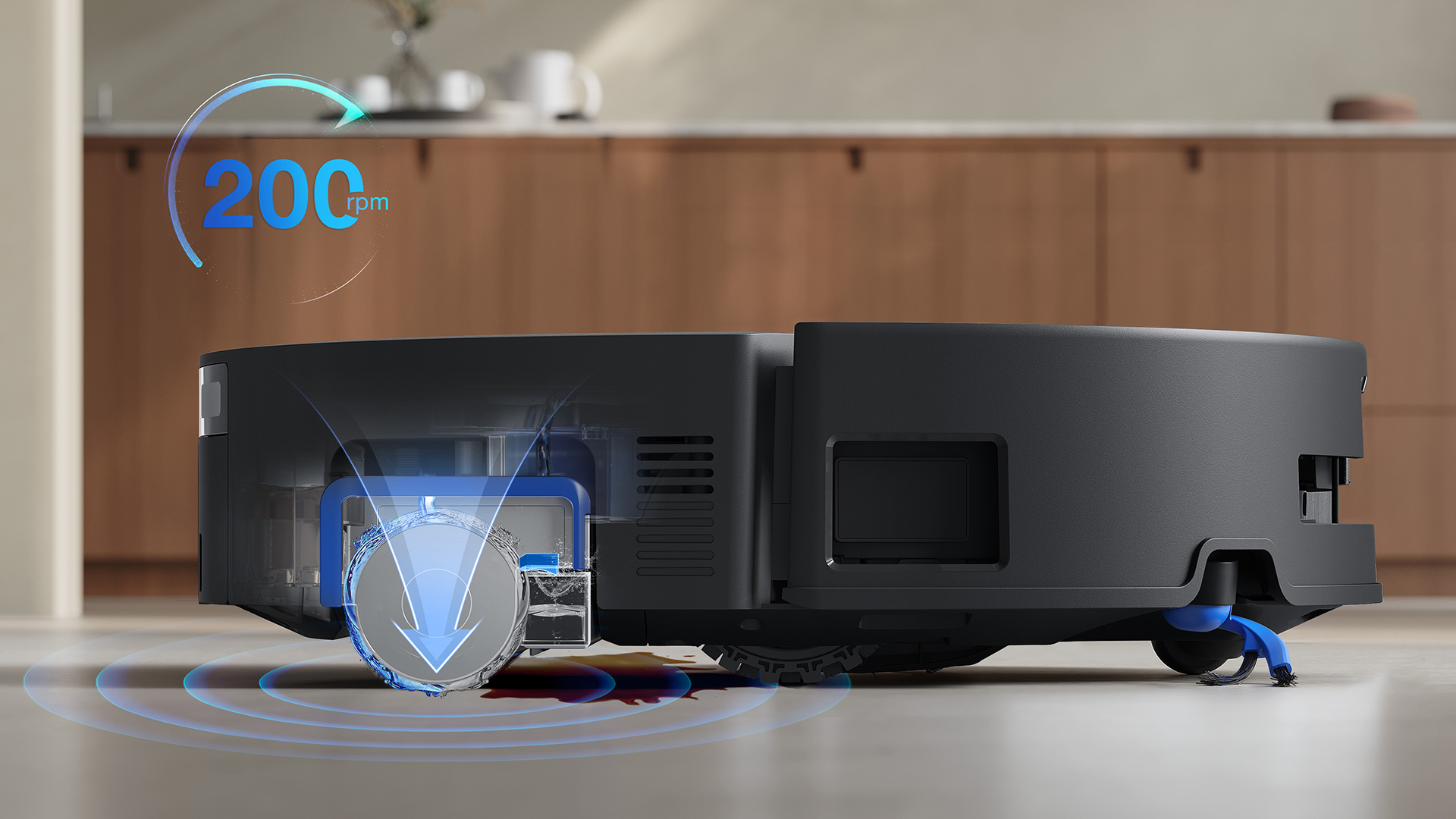 Ecovacs Deebot X9 Pro Omni robot vacuum and mop