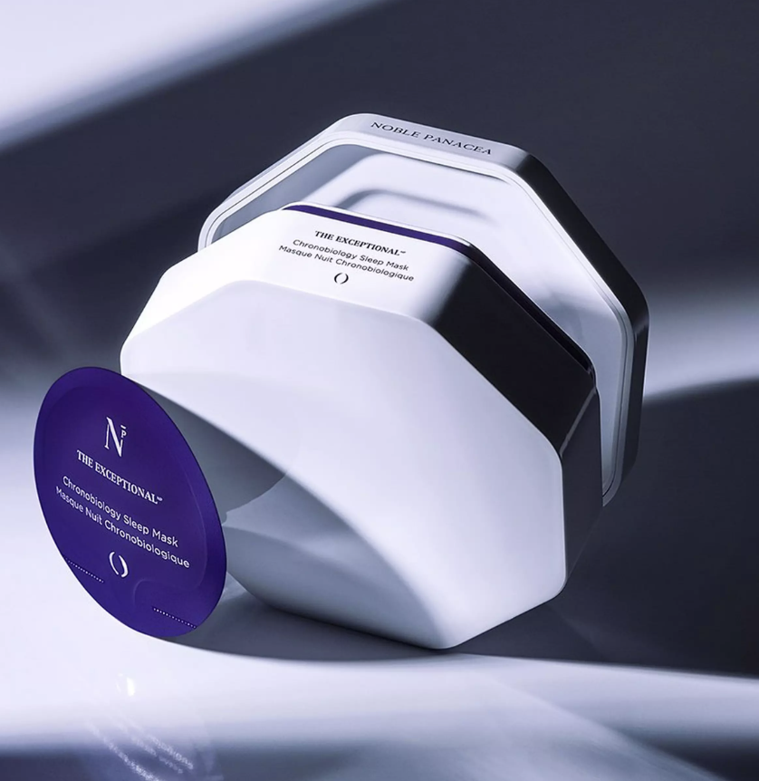 Exceptional Chronobiology Sleep Mask