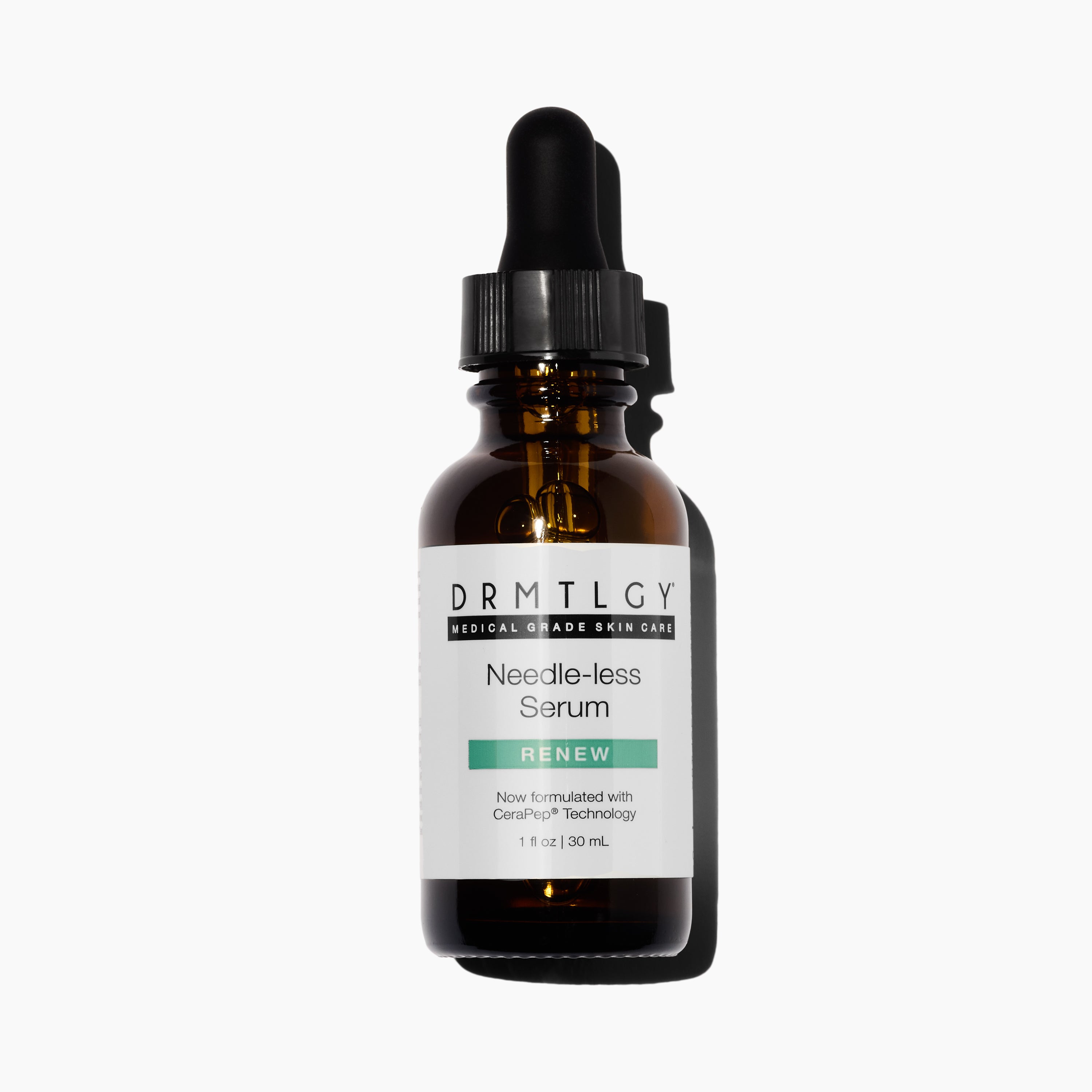 Needle-Less&amp;reg; Serum