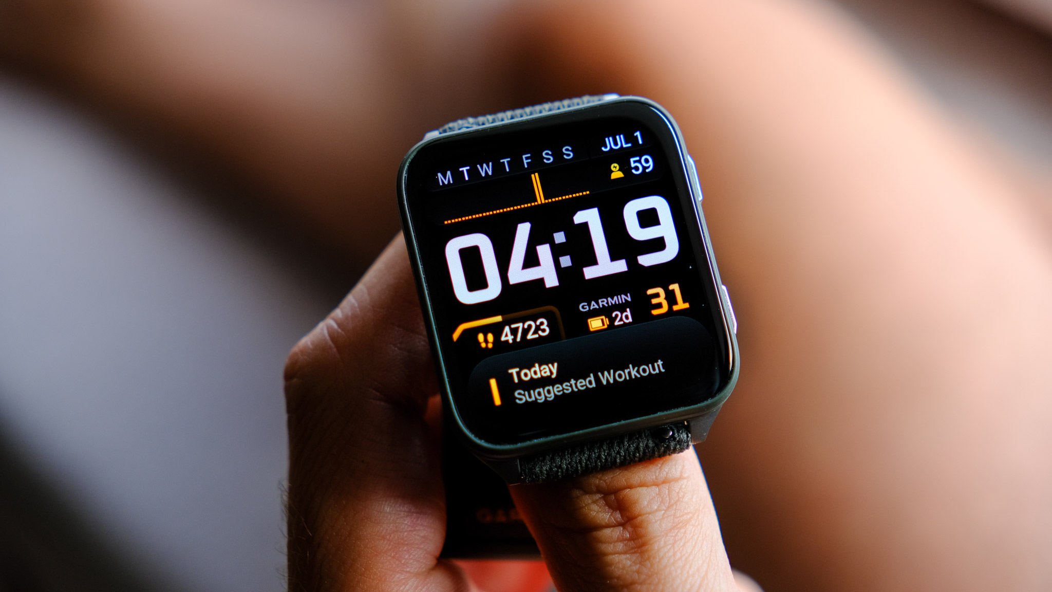 Garmin Venu X1 review