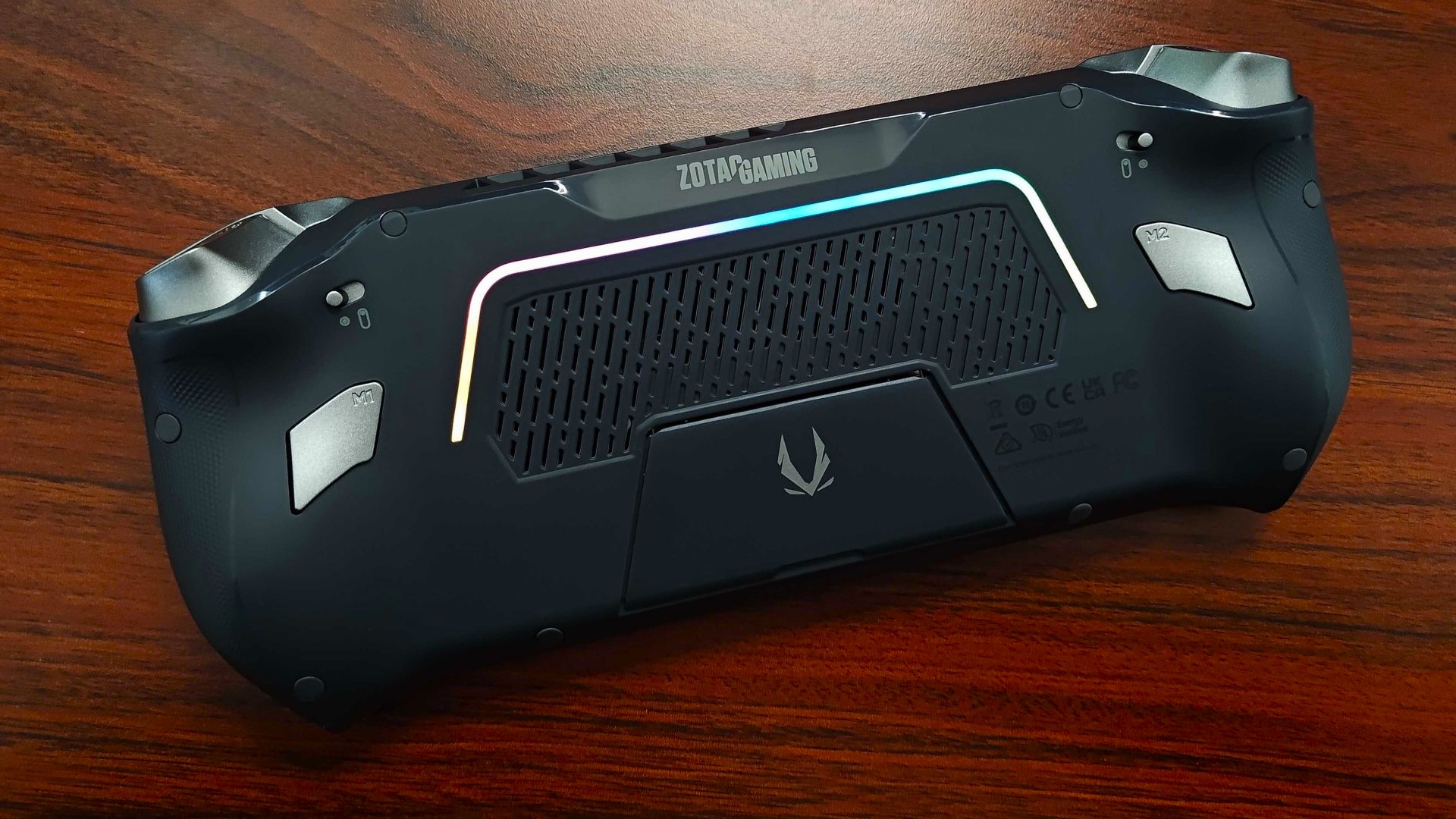 Zotac Zone review: “a promising Steam Deck OLED rival”