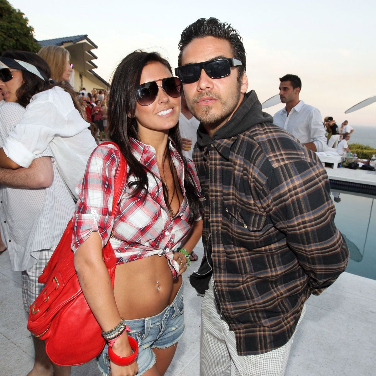 A Justin Bobby and Audrina Patridge Relationship Timeline for the Ages