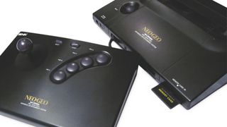 The Neo Geo by SNK Corporation
