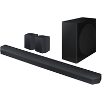 Samsung HW-Q930C Dolby Atmos soundbar:£1,199£623.99 at Amazon