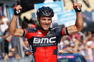 Stage 18 - Giro d'Italia: Gilbert wins stage 18 in Verbania