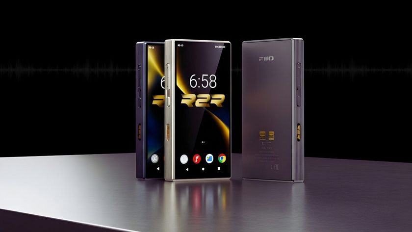 Fiio M33 R2R portable music player