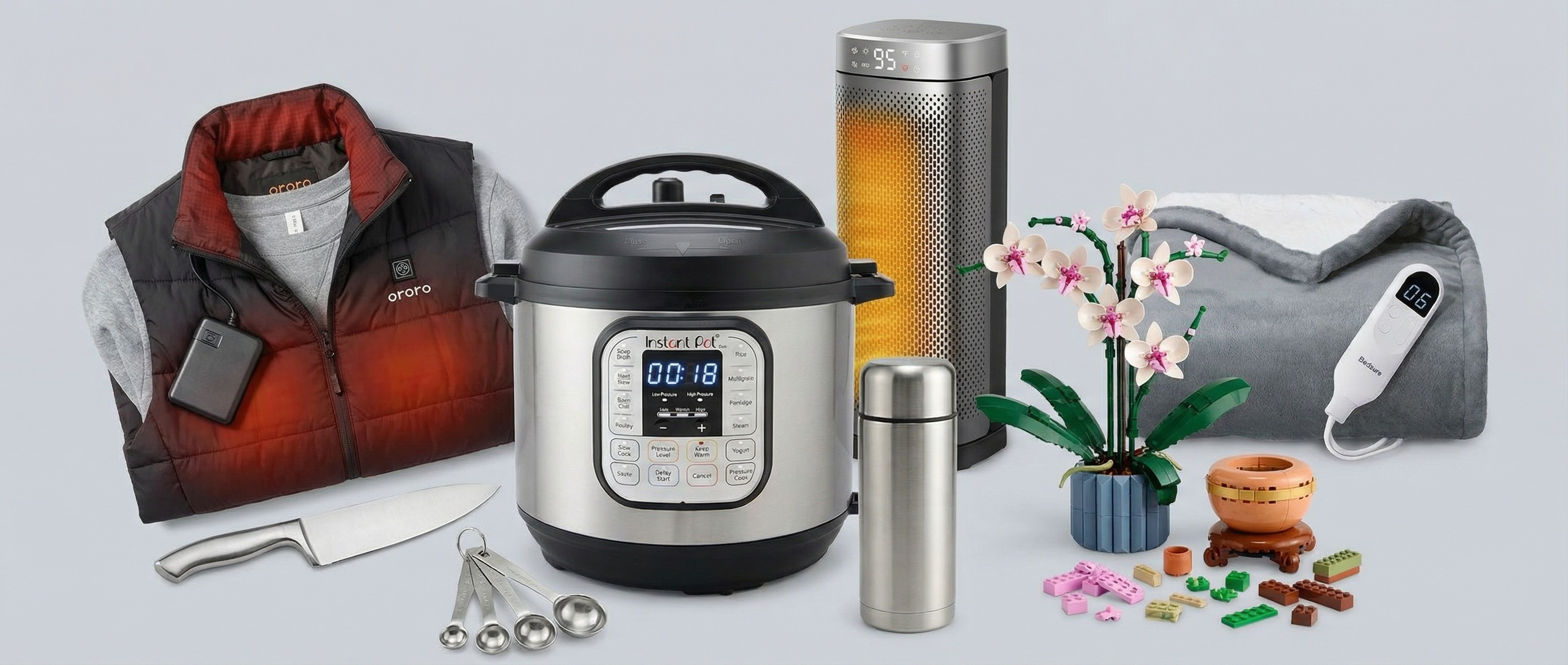 Amazon winter essential deals