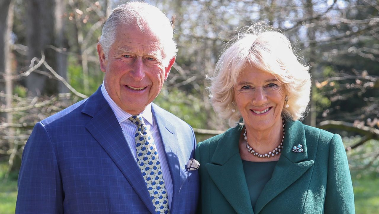 The Prince Of Wales And Duchess Of Cornwall Attend The Reopening Of Hillsborough Castle &amp; Gardens