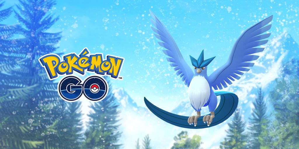 Pokemon Go Articuno counters