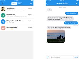 Signal (iOS) (Free)