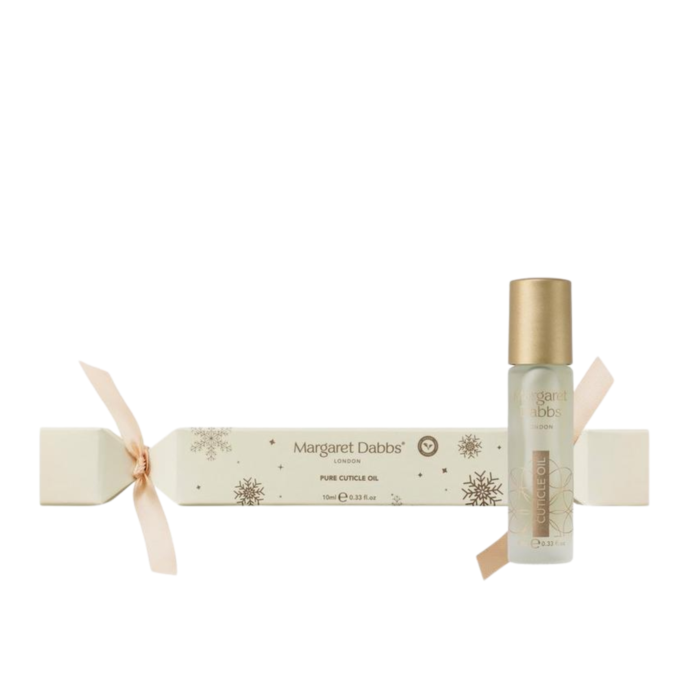 Margaret Dabbs, Cuticle Oil Mini Christmas Cracker