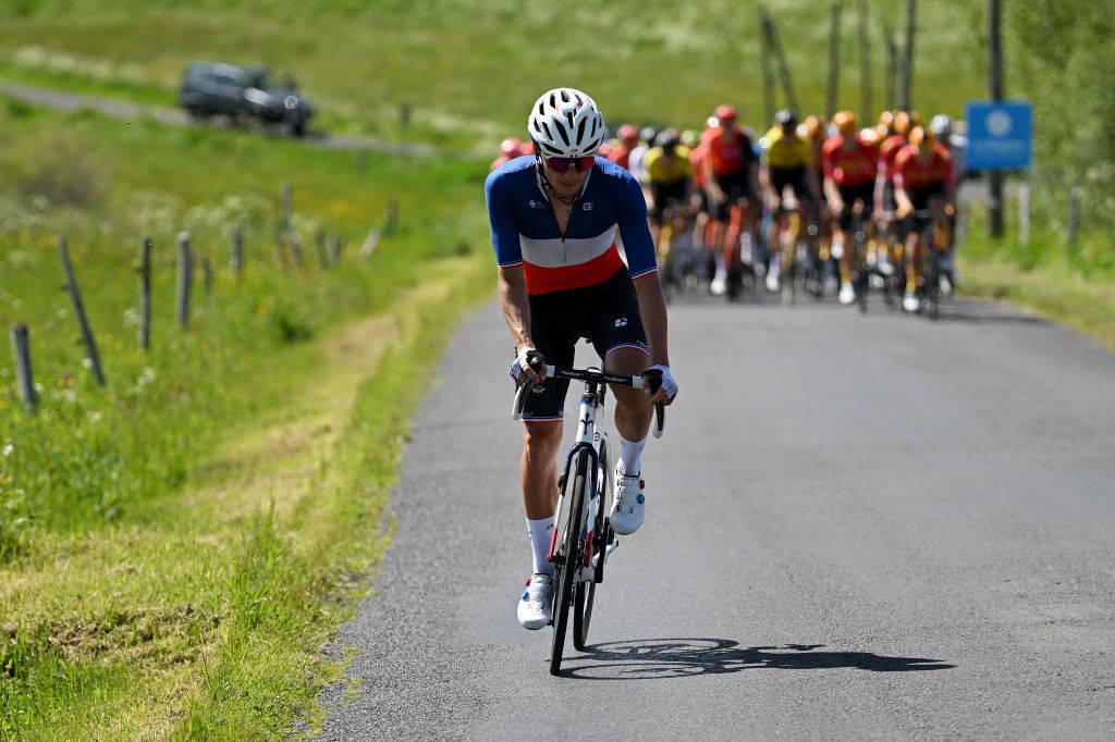 Criterium du Dauphine