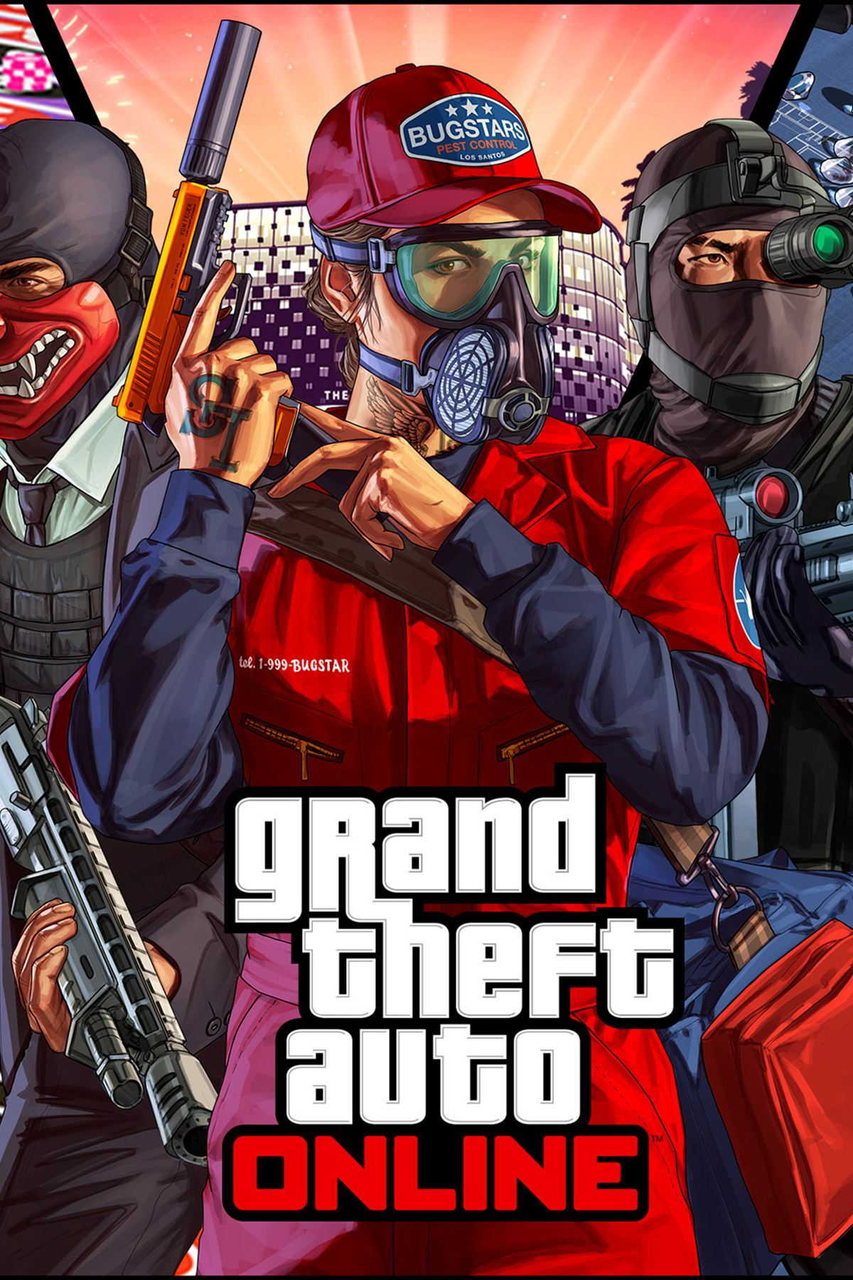 GTA Online