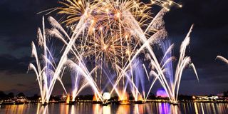 Illuminations: Reflections of Earth at Epcot