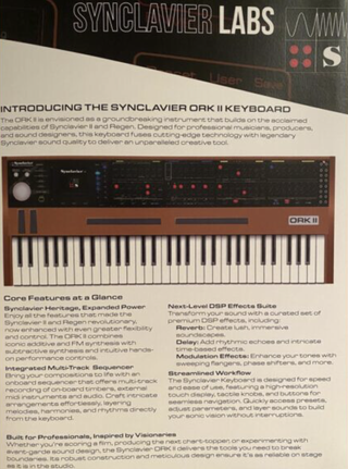 synclavier