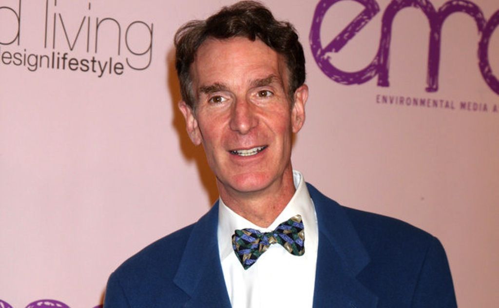 Bill Nye the Science Guy Gears Up for 'Dancing With the Stars' Space