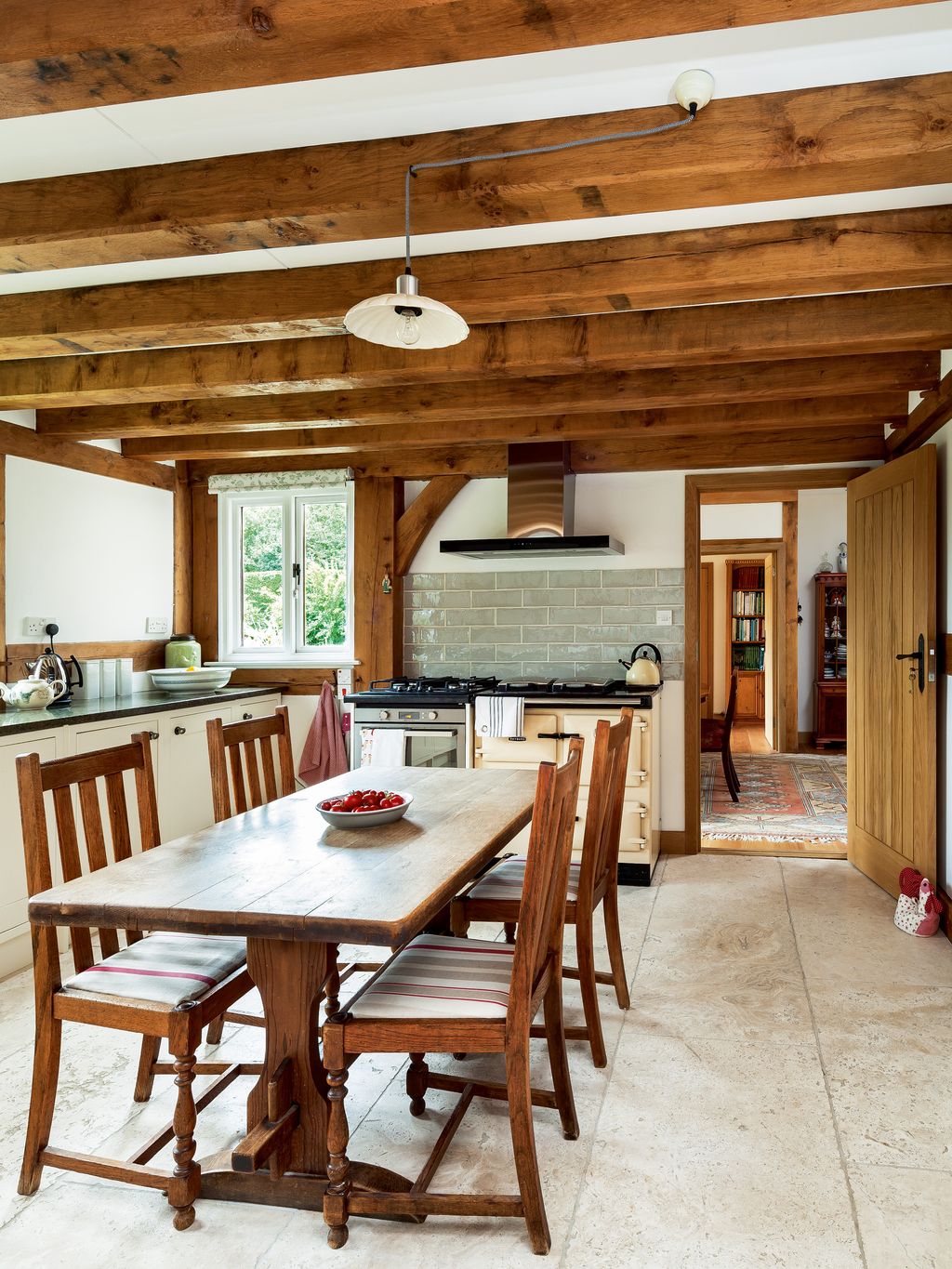 10 stunning oak frame kitchen extension ideas Homebuilding