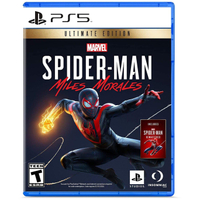 Marvel's Spider-Man: Miles Morales Ultimate Edition&nbsp;en Amazon: