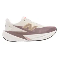New Balance Fuelcell Rebel V5 Trainers in Angora