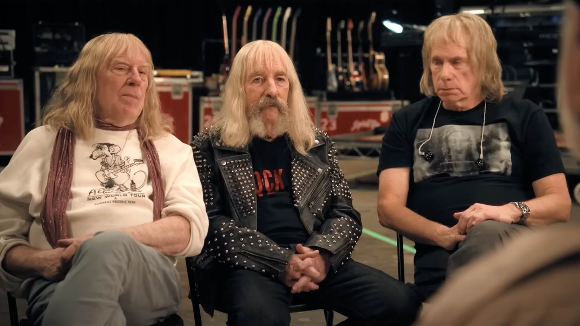 Spinal Tap II screengrab