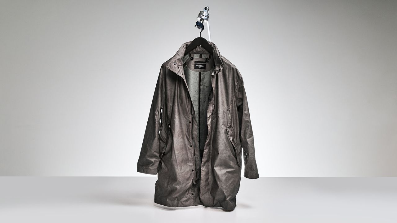 Vollebak Anodised Jacket