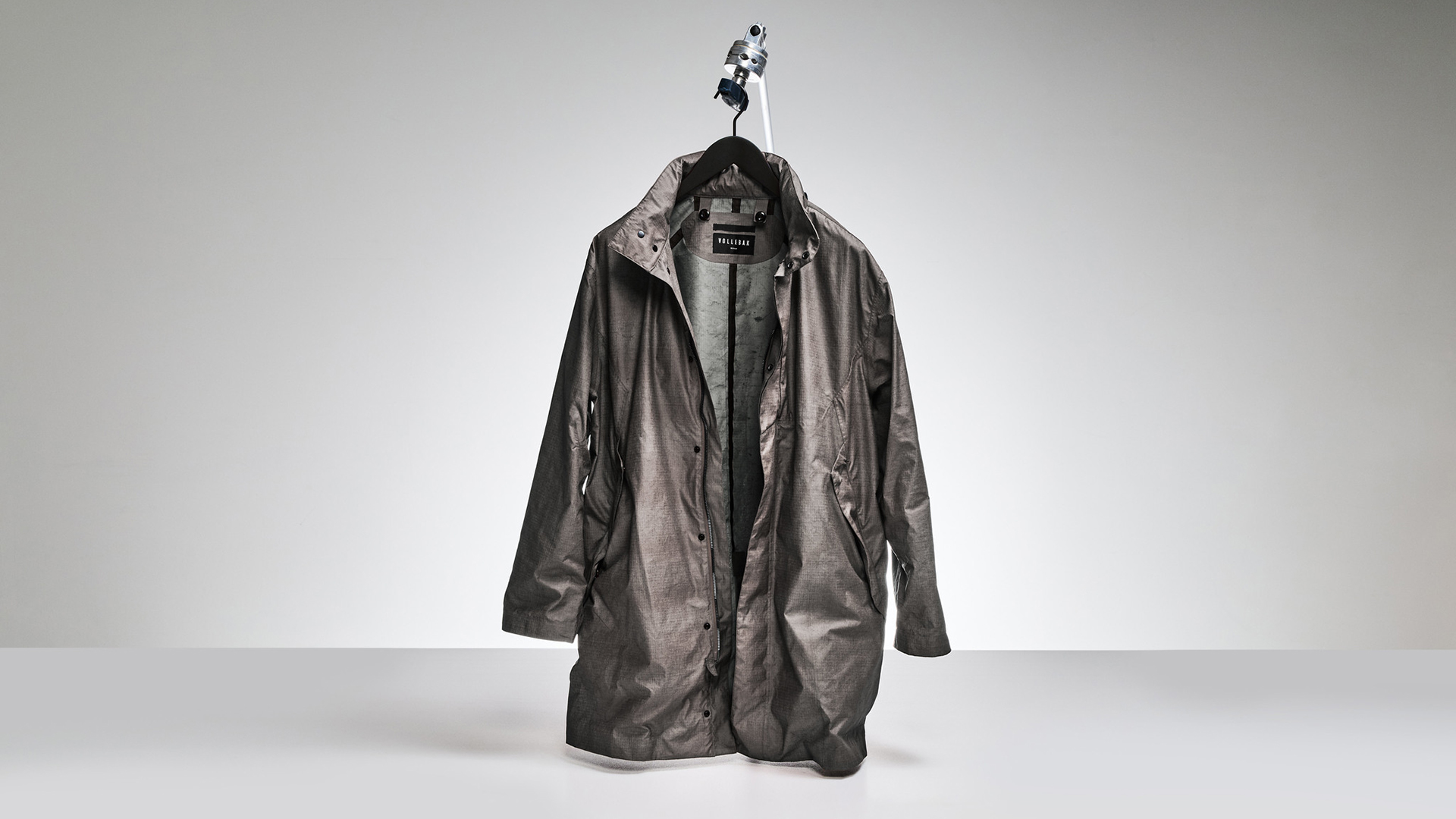 Vollebak Anodised Jacket